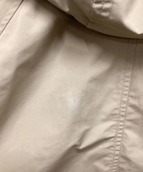 WOOLRICH（ウールリッチ）WOOLRICH (ウールリッチ) マウンテンパーカー ベージュ サイズ:Mの古着・服飾アイテム