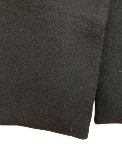 BEAUTY&YOUTH（ビューティーアンドユース）BEAUTY&YOUTH (ビューティーアンドユース) MANTECO ミドル ノーカラーコート ブラック サイズ:Mの古着・服飾アイテム