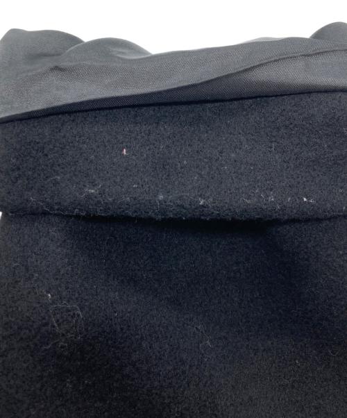 BEAUTY&YOUTH（ビューティーアンドユース）BEAUTY&YOUTH (ビューティーアンドユース) MANTECO ミドル ノーカラーコート ブラック サイズ:Mの古着・服飾アイテム