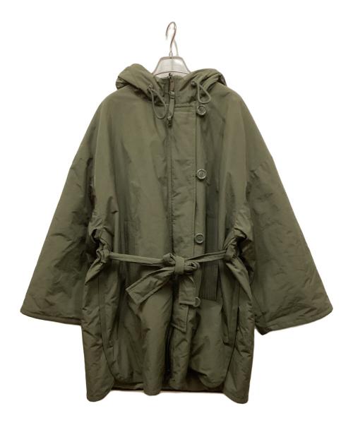 Max Mara WEEK END LINE（マックスマーラ ウイークエンドライン）Max Mara WEEK END LINE (マックスマーラ ウイークエンドライン) Loretta Quilted Jacket オリーブ サイズ:38の古着・服飾アイテム