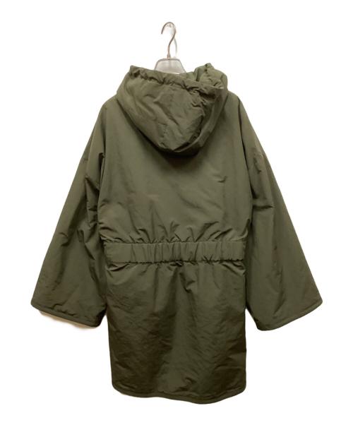 Max Mara WEEK END LINE（マックスマーラ ウイークエンドライン）Max Mara WEEK END LINE (マックスマーラ ウイークエンドライン) Loretta Quilted Jacket オリーブ サイズ:38の古着・服飾アイテム