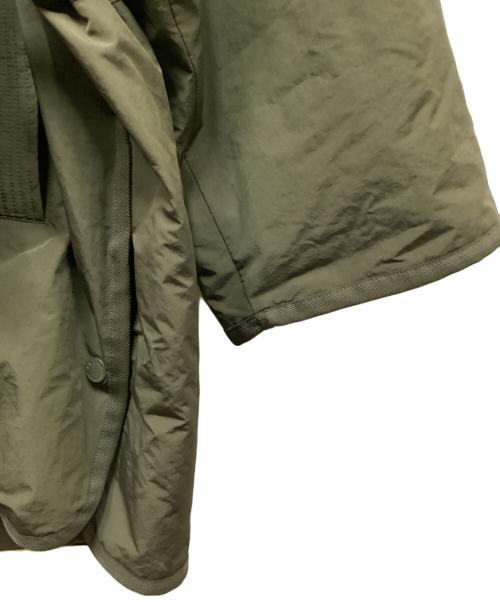 Max Mara WEEK END LINE（マックスマーラ ウイークエンドライン）Max Mara WEEK END LINE (マックスマーラ ウイークエンドライン) Loretta Quilted Jacket オリーブ サイズ:38の古着・服飾アイテム