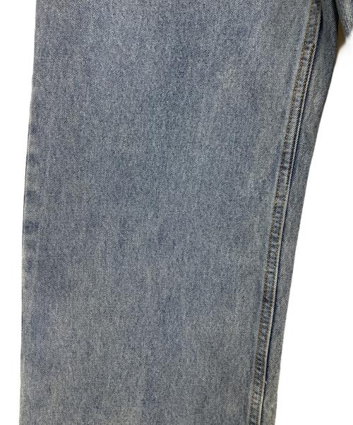 MARW UNITED ARROWS（マルゥ ユナイテッドアローズ）MARW UNITED ARROWS (マルゥ ユナイテッドアローズ) 5ポケットデニムパンツ インディゴ サイズ:SIZE38の古着・服飾アイテム