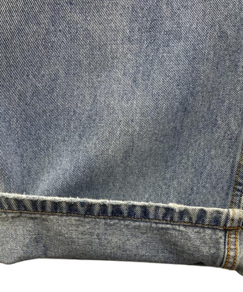 MARW UNITED ARROWS（マルゥ ユナイテッドアローズ）MARW UNITED ARROWS (マルゥ ユナイテッドアローズ) 5ポケットデニムパンツ インディゴ サイズ:SIZE38の古着・服飾アイテム