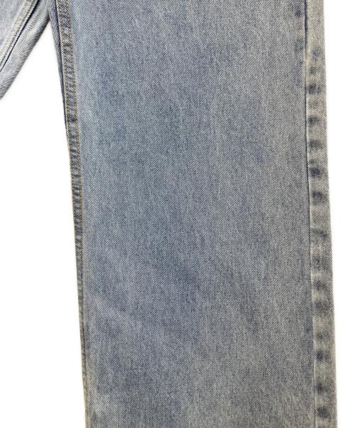 MARW UNITED ARROWS（マルゥ ユナイテッドアローズ）MARW UNITED ARROWS (マルゥ ユナイテッドアローズ) 5ポケットデニムパンツ インディゴ サイズ:SIZE38の古着・服飾アイテム