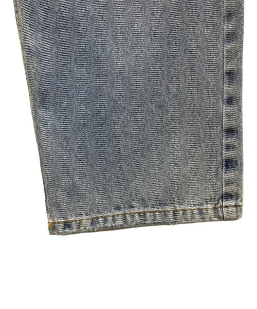 MARW UNITED ARROWS（マルゥ ユナイテッドアローズ）MARW UNITED ARROWS (マルゥ ユナイテッドアローズ) 5ポケットデニムパンツ インディゴ サイズ:SIZE38の古着・服飾アイテム