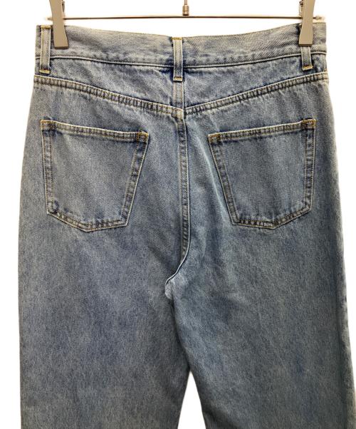 MARW UNITED ARROWS（マルゥ ユナイテッドアローズ）MARW UNITED ARROWS (マルゥ ユナイテッドアローズ) 5ポケットデニムパンツ インディゴ サイズ:SIZE38の古着・服飾アイテム