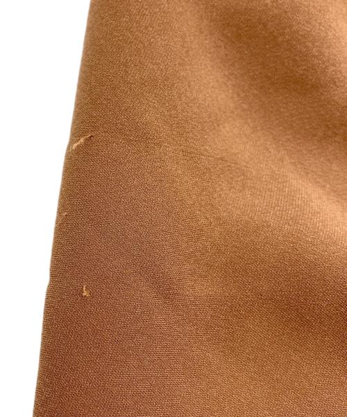 UNITED ARROWS TOKYO（ユナイテッドアローズトウキョウ）UNITED ARROWS TOKYO (ユナイテッドアローズトウキョウ) 2タックワイドパンツ ブラウン サイズ:Mの古着・服飾アイテム