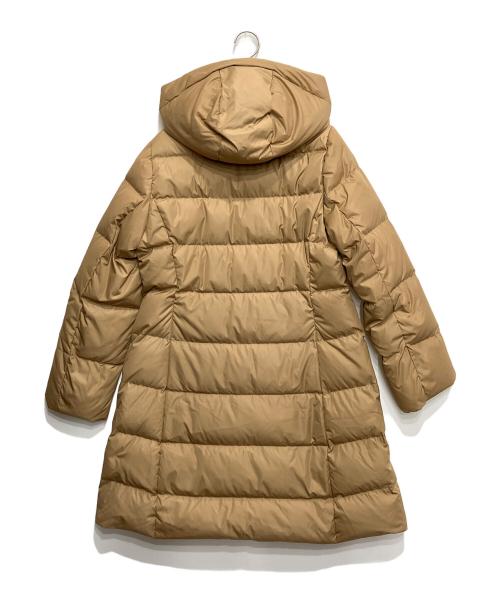 theory（セオリー）theory (セオリー) ダウンコート ブラウン サイズ:Sの古着・服飾アイテム