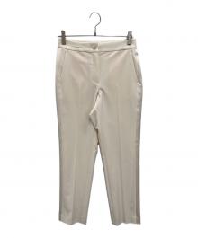 theory luxe（セオリーリュクス）の古着「SELMA PANT」｜ホワイト
