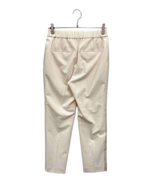 theory luxe（セオリーリュクス）theory luxe (セオリーリュクス) SELMA PANT ホワイト サイズ:Mの古着・服飾アイテム