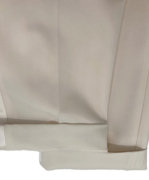 theory luxe（セオリーリュクス）theory luxe (セオリーリュクス) SELMA PANT ホワイト サイズ:Mの古着・服飾アイテム