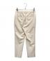 theory luxe (セオリーリュクス) SELMA PANT ホワイト サイズ:M：7000円