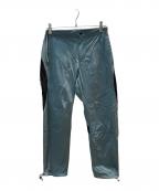 ROTOLロトル）の古着「CIRCLE PANTS」｜グリーン