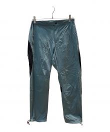 ROTOL（ロトル）の古着「CIRCLE PANTS」｜グリーン