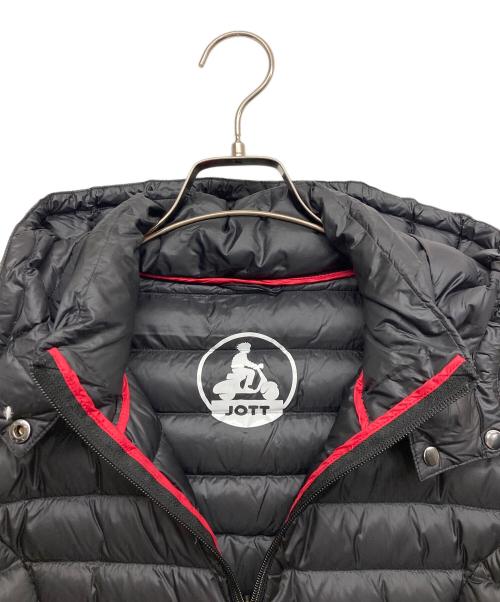 JOTT（ジョット）JOTT (ジョット) ジャケット ブラック サイズ:Mの古着・服飾アイテム
