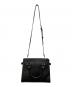 BALLY (バリー) TABY 2WAYバッグ ブラック：30000円
