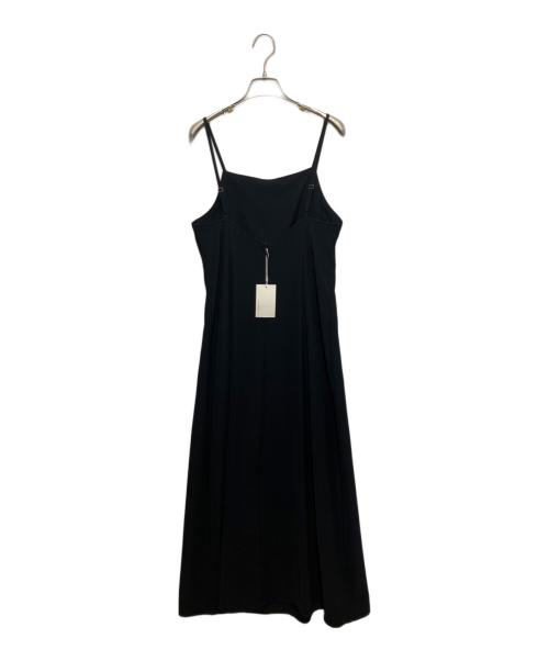GALLARDA GALANTE（ガリャルダガランテ）GALLARDA GALANTE (ガリャルダガランテ) キャミフレアワンピース ブラック サイズ:Free 未使用品の古着・服飾アイテム