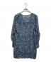 ISABEL MARANT ETOILE (イザベルマランエトワール) シルクワンピース ブルー サイズ:34：4000円