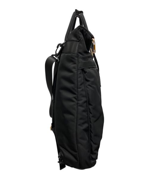 SELENT ETHER（セレーンエテール）SELENT ETHER (セレーンエテール) CARRY38 ブラックの古着・服飾アイテム