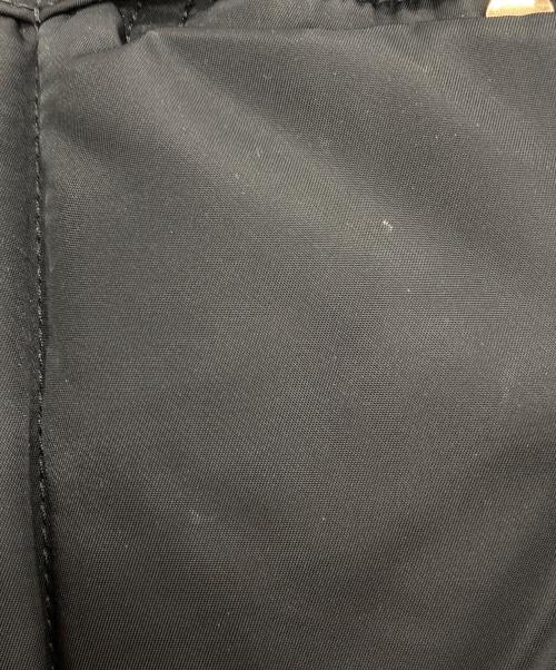 SELENT ETHER（セレーンエテール）SELENT ETHER (セレーンエテール) CARRY38 ブラックの古着・服飾アイテム