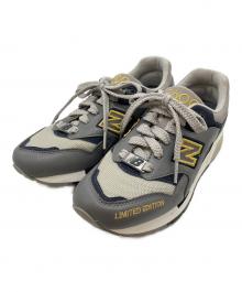 NEW BALANCE（ニューバランス）の古着「ローカットスニーカー」｜グレー