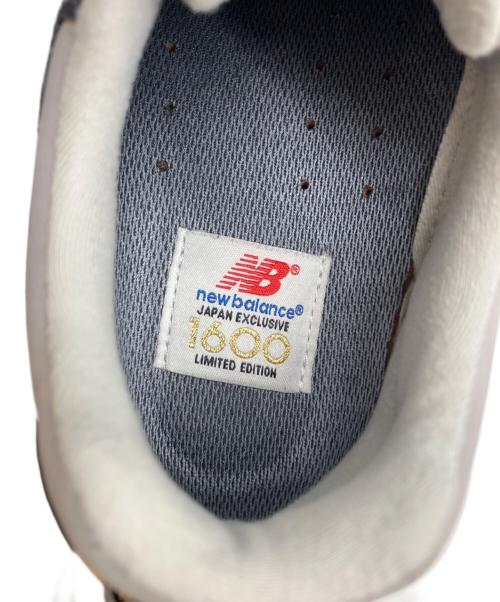 NEW BALANCE（ニューバランス）NEW BALANCE (ニューバランス) ローカットスニーカー グレー サイズ:23.5cmの古着・服飾アイテム