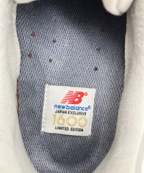 NEW BALANCE（ニューバランス）NEW BALANCE (ニューバランス) ローカットスニーカー グレー サイズ:23.5cmの古着・服飾アイテム