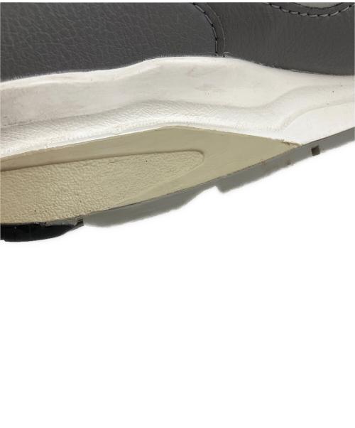 NEW BALANCE（ニューバランス）NEW BALANCE (ニューバランス) ローカットスニーカー グレー サイズ:23.5cmの古着・服飾アイテム