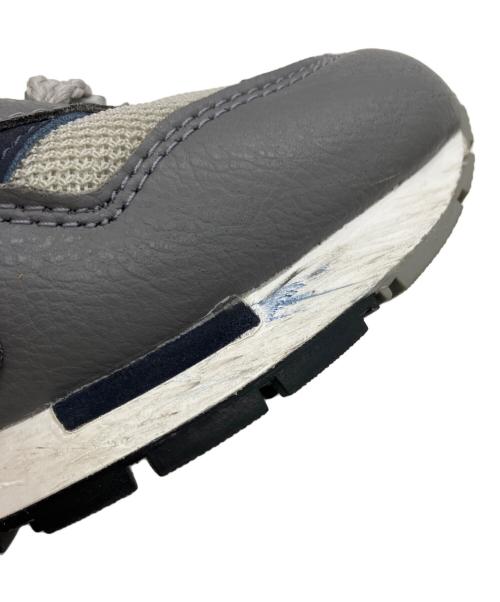 NEW BALANCE（ニューバランス）NEW BALANCE (ニューバランス) ローカットスニーカー グレー サイズ:23.5cmの古着・服飾アイテム