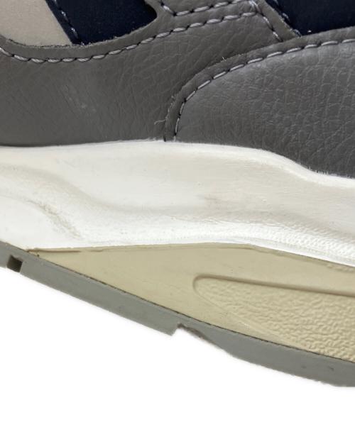 NEW BALANCE（ニューバランス）NEW BALANCE (ニューバランス) ローカットスニーカー グレー サイズ:23.5cmの古着・服飾アイテム