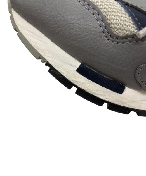 NEW BALANCE（ニューバランス）NEW BALANCE (ニューバランス) ローカットスニーカー グレー サイズ:23.5cmの古着・服飾アイテム