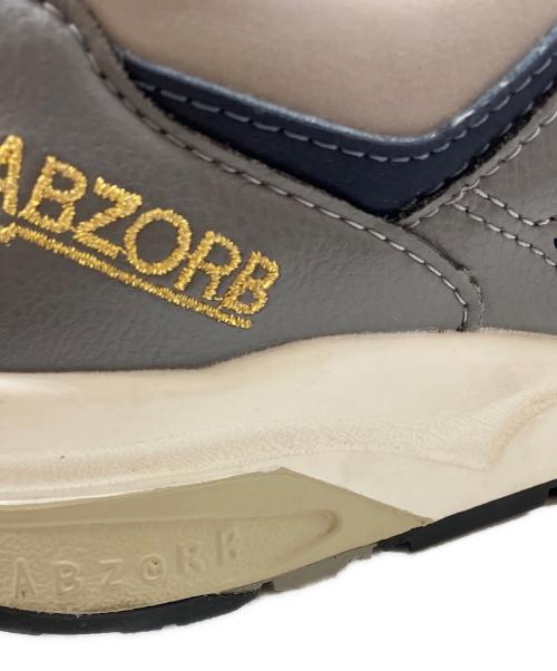 NEW BALANCE（ニューバランス）NEW BALANCE (ニューバランス) ローカットスニーカー グレー サイズ:23.5cmの古着・服飾アイテム