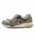 NEW BALANCE (ニューバランス) ローカットスニーカー グレー サイズ:23.5cm：8000円