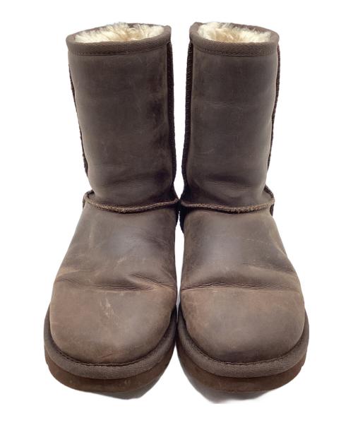 UGG（アグ）UGG (アグ) W CLASSIC SHORT ブラウン サイズ:25の古着・服飾アイテム