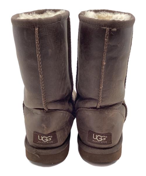 UGG（アグ）UGG (アグ) W CLASSIC SHORT ブラウン サイズ:25の古着・服飾アイテム