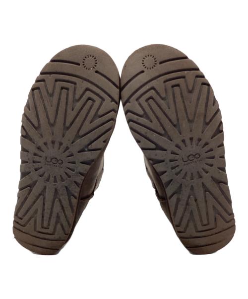 UGG（アグ）UGG (アグ) W CLASSIC SHORT ブラウン サイズ:25の古着・服飾アイテム