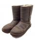 UGG（アグ）の古着「W CLASSIC SHORT」｜ブラウン