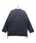 TAION (タイオン) M65 ライナーWジップ ダウンジャケット ネイビー サイズ:SIZE M：8000円