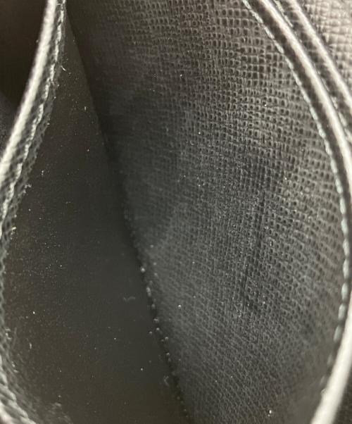 LOUIS VUITTON（ルイ ヴィトン）LOUIS VUITTON (ルイ ヴィトン) ダミエ・グラフィット ジッピーコインパース ブラックの古着・服飾アイテム