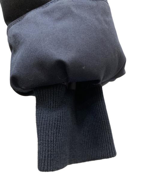 UNITED ARROWS（ユナイテッドアローズ）UNITED ARROWS (ユナイテッドアローズ) WOOLRICH (ウールリッチ) 別注コクーンコート ネイビー サイズ:Sの古着・服飾アイテム