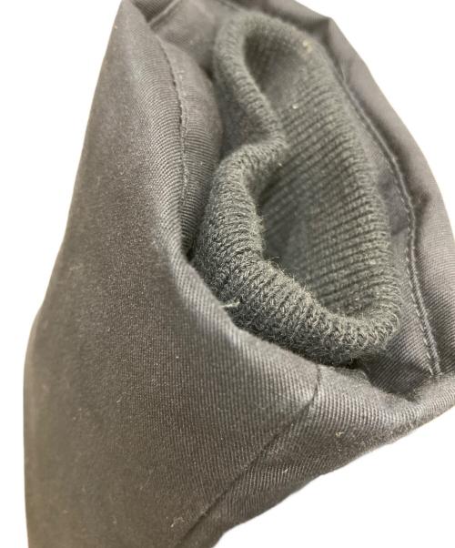 UNITED ARROWS（ユナイテッドアローズ）UNITED ARROWS (ユナイテッドアローズ) WOOLRICH (ウールリッチ) 別注コクーンコート ネイビー サイズ:Sの古着・服飾アイテム