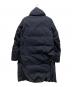 UNITED ARROWS (ユナイテッドアローズ) WOOLRICH (ウールリッチ) 別注コクーンコート ネイビー サイズ:S：24000円