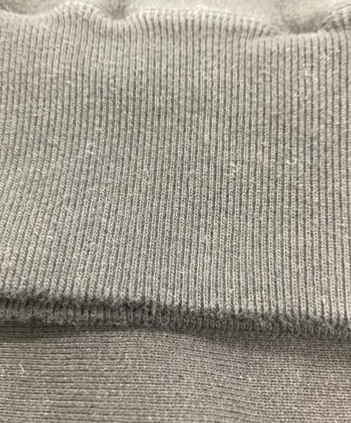 ATON（エイトン）ATON (エイトン) プルオーバーパーカー ブラック サイズ:2の古着・服飾アイテム