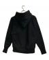 ATON (エイトン) プルオーバーパーカー ブラック サイズ:2：5000円