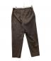 theory (セオリー) Motion Wool Curtis Travel Pant A ブラウン サイズ:32：8000円