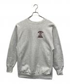 Champion REVERSE WEAVEチャンピオン リバース ウィーブ）の古着「リバースウィーブスウェット」｜グレー