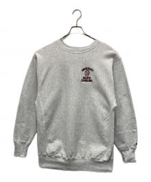 Champion REVERSE WEAVE（チャンピオン リバース ウィーブ）の古着「リバースウィーブスウェット」｜グレー