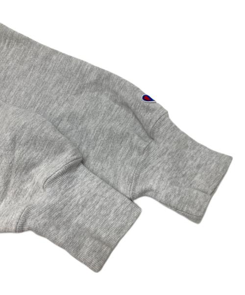 Champion REVERSE WEAVE（チャンピオン リバース ウィーブ）Champion REVERSE WEAVE (チャンピオン リバース ウィーブ) リバースウィーブスウェット グレー サイズ:XXLの古着・服飾アイテム