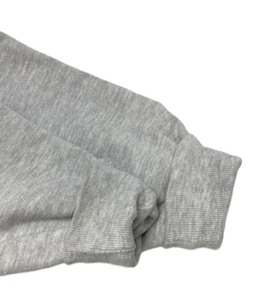 Champion REVERSE WEAVE（チャンピオン リバース ウィーブ）Champion REVERSE WEAVE (チャンピオン リバース ウィーブ) リバースウィーブスウェット グレー サイズ:XXLの古着・服飾アイテム